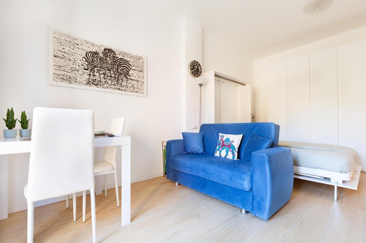 Elegant Flat In Milan, Wi-Fi E Netflix! Apartment Exterior photo